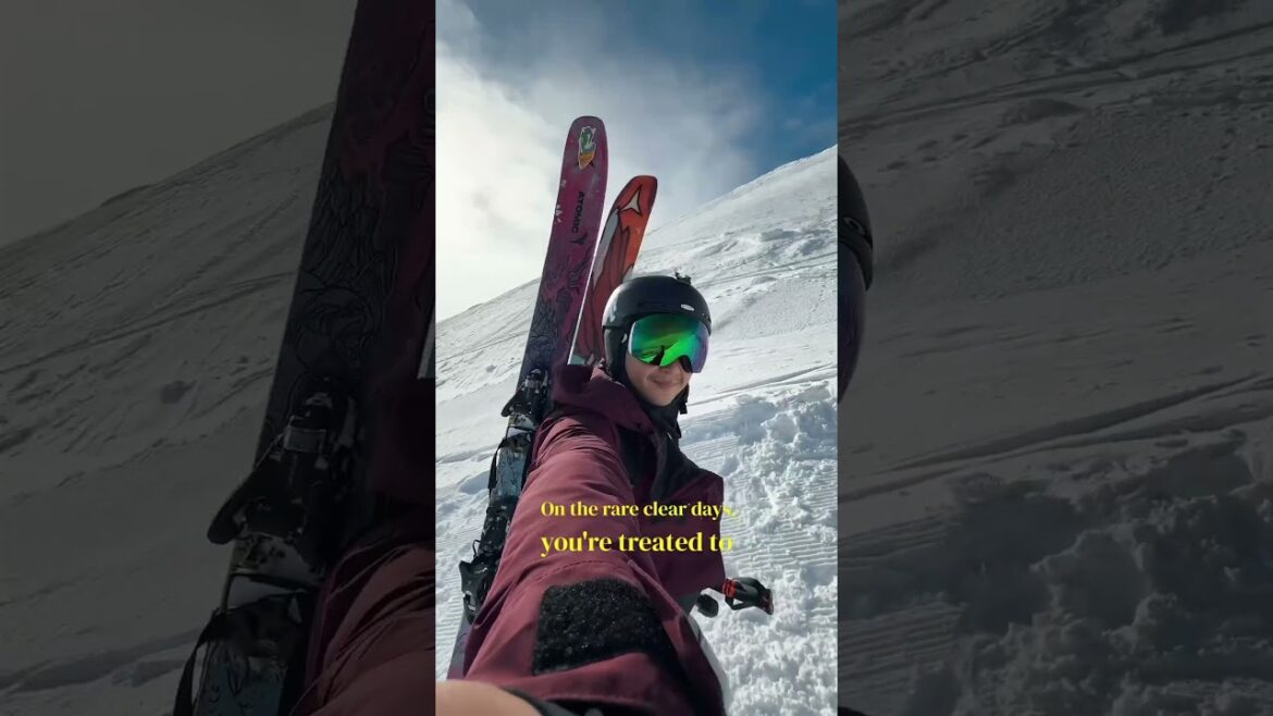 Friend’s ski trip to Niseko Japan