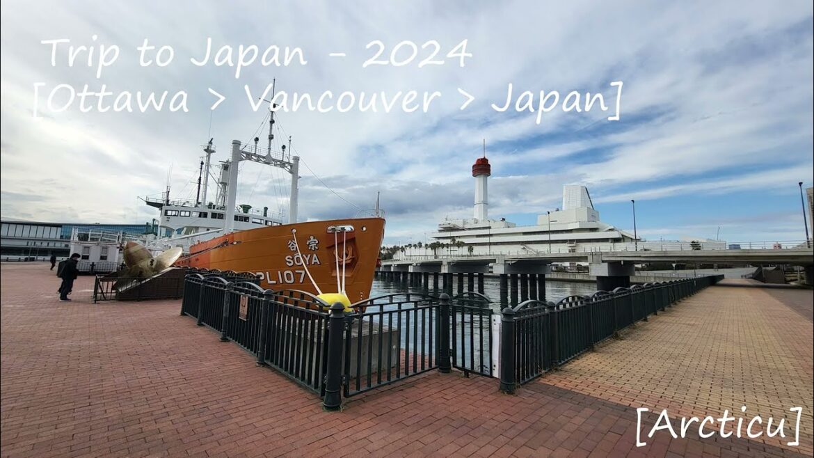 Japan Trip (2024) – Main Batch | No Music Japan Trip (2024) - Main Batch | No Music