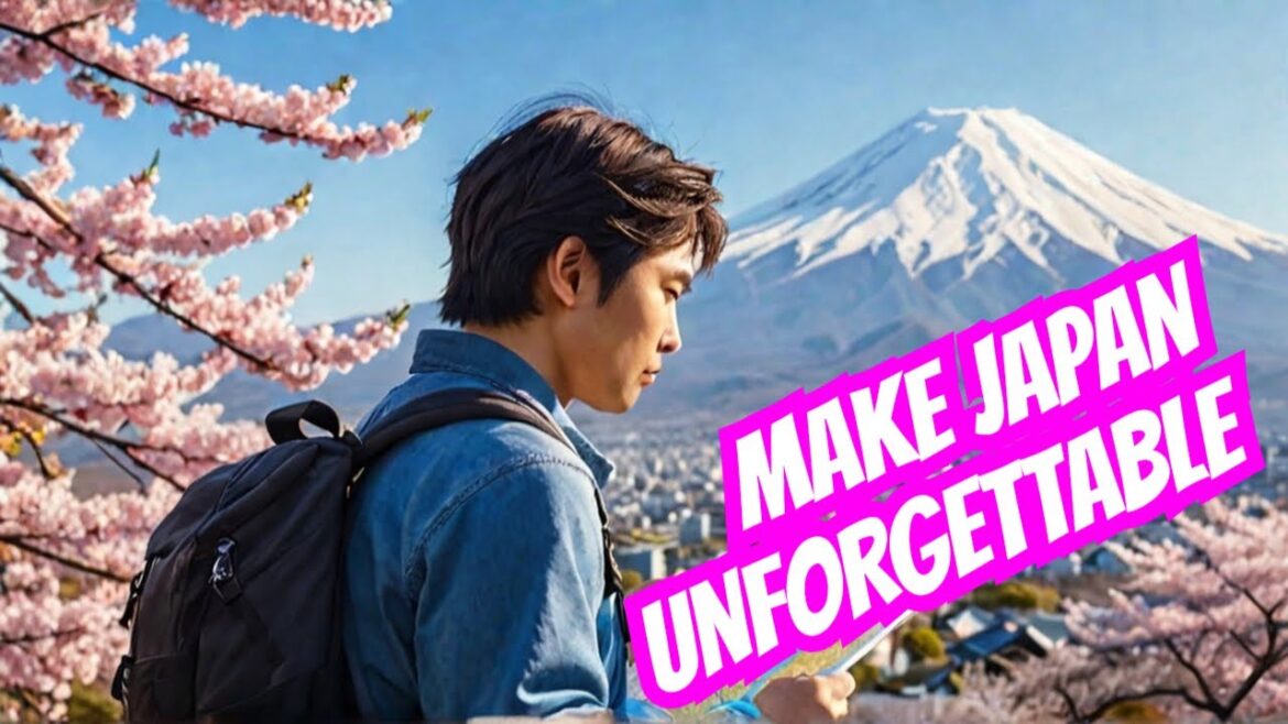 Making Your Japan Trip Unforgettable