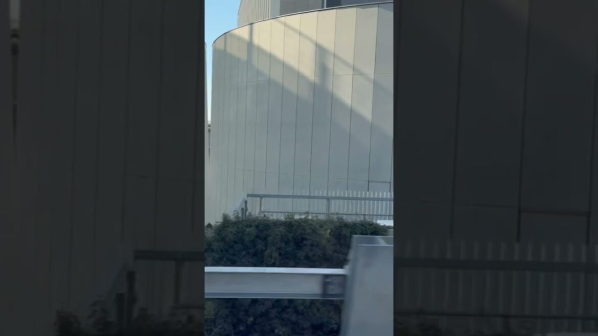 Shinkansen Tokyo station Arriving in Nagoya #streetsofJapan #Tokyo