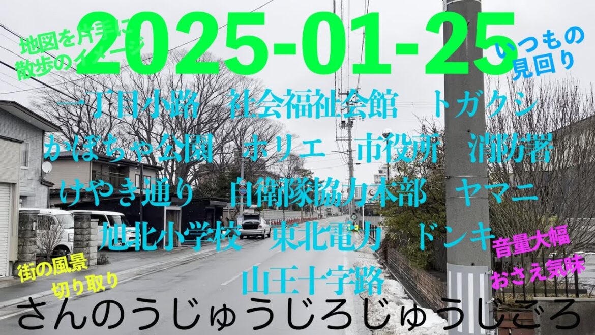 2025-01-25さんのうじゅうじろじゅうじごろ 2025-01-25さんのうじゅうじろじゅうじごろ