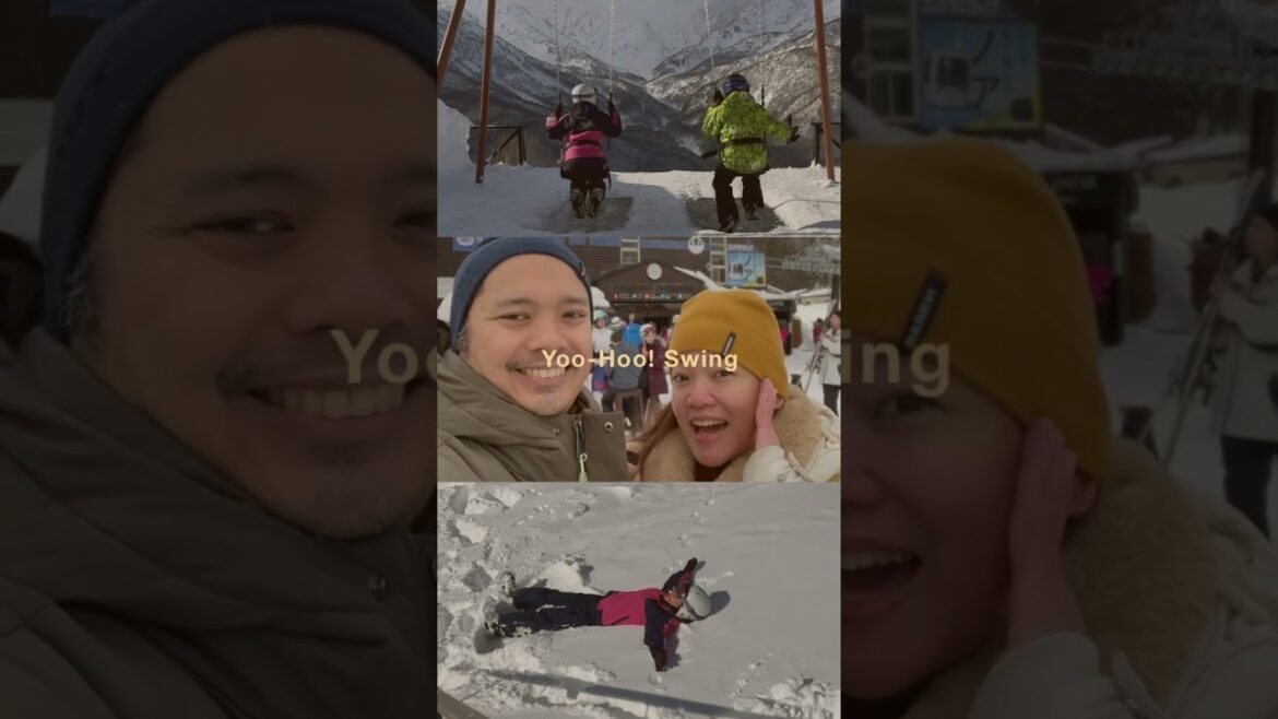 Things to do in Hakuba Iwatake #japan #nagano #hakuba #travel #traveljapan #日本 #長野県 #白馬 #旅行 #旅行vlog