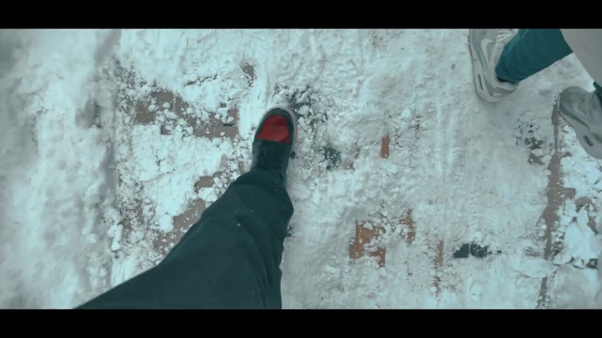 DJI Osmo Pocket3 and Anamorphic adapter Cinematic Video - Hokkaido