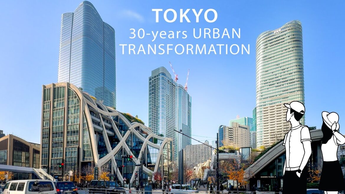 4K Tokyo π―π΅ : Colossal Urban Redevelopment – Azabudai Hills 4K Tokyo π―π΅ : Colossal Urban Redevelopment - Azabudai Hills