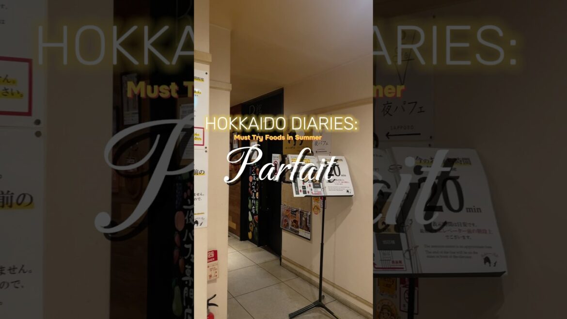 WATCH THIS IF YOU ARE HEADED TO HOKKAIDO! #travel #japan