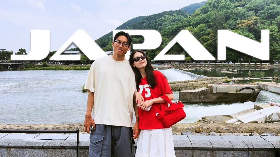 🇯🇵결혼준비 스트레스 격파하러 떠났던 힐링 여행 IN OSAKA