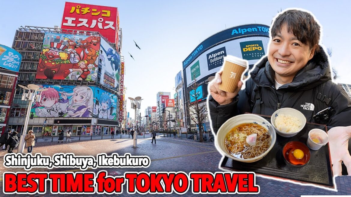 Tokyo Travel Tips Avoid Crowds on Sunday Morning, Good & Cheap Traditional Japanese Breakfast Ep.546 Tokyo Travel Tips Avoid Crowds on Sunday Morning, Good & Cheap Traditional Japanese Breakfast Ep.546