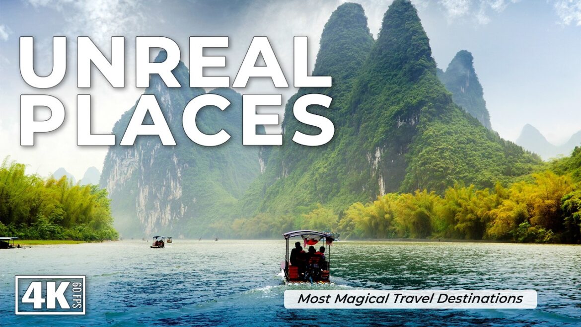 The Most Magical Places in Asia! | 4K Travel Guide The Most Magical Places in Asia! | 4K Travel Guide
