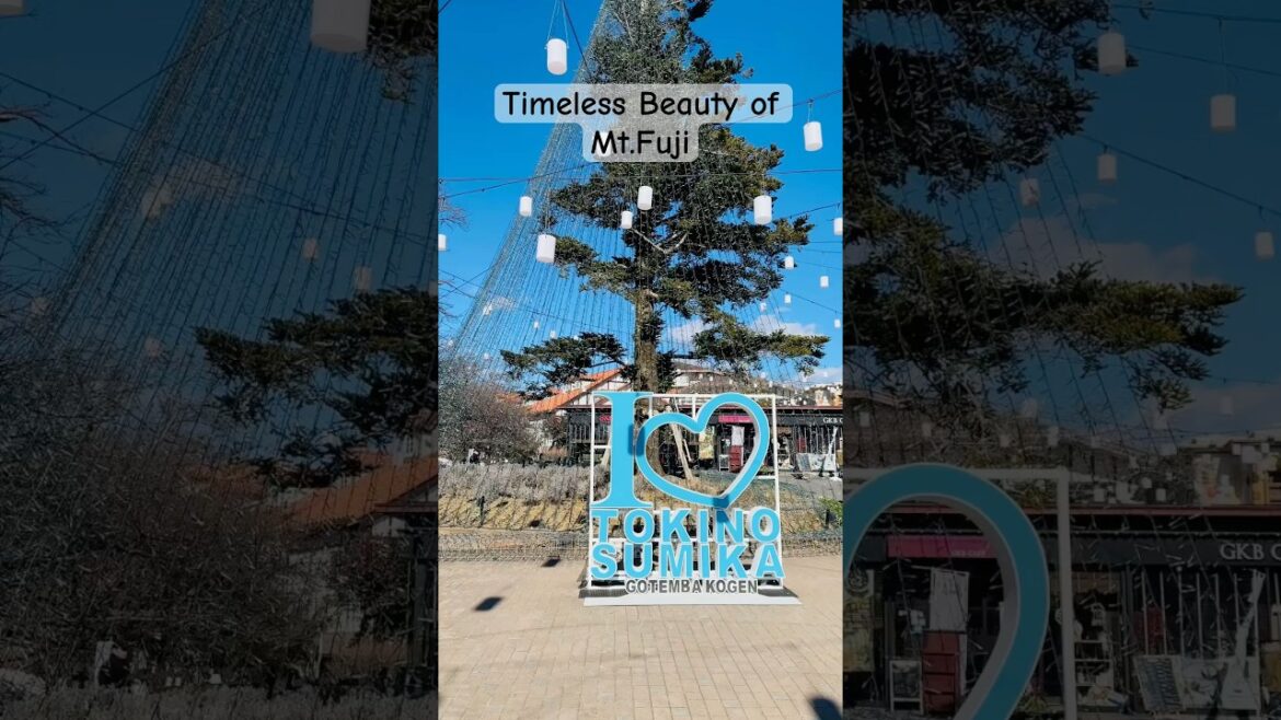 Mount Fuji’s beauty✨#fujisan #mountains #mountfuji #travel #shorts #gotemba #hikejapan #japanphoto