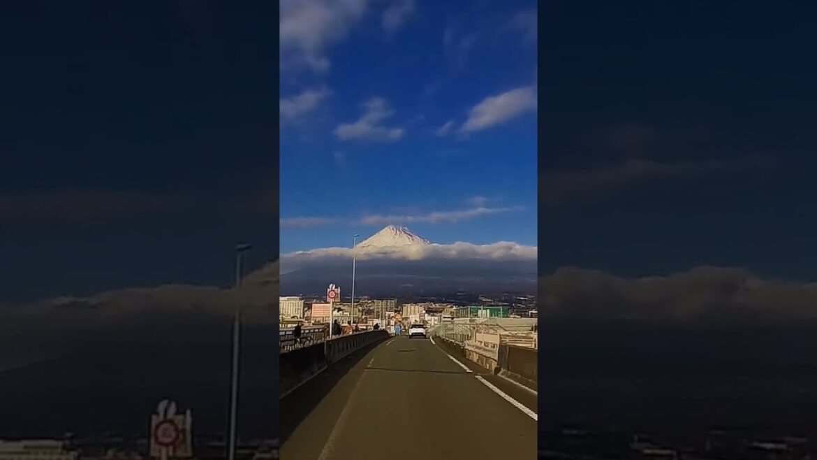 富士山夢の大橋