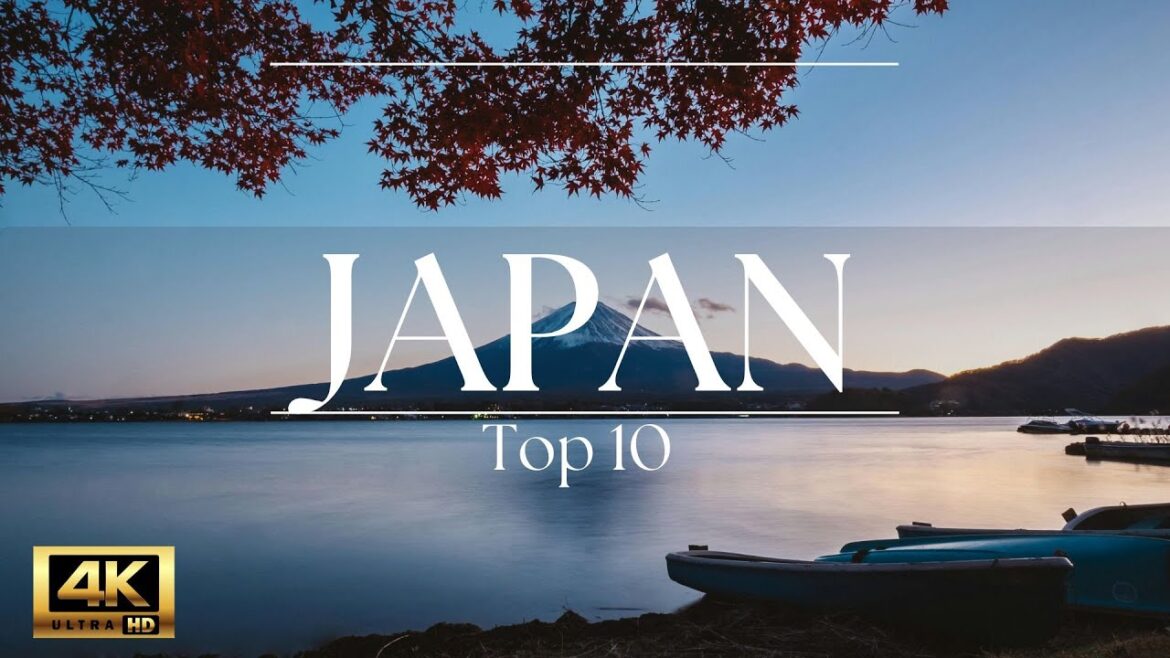 Top 10 Must Visit Places in Japan 2025 Best Destinations for Travel, Sightseeing & Adventure Top 10 Must Visit Places in Japan 2025 Best Destinations for Travel, Sightseeing & Adventure