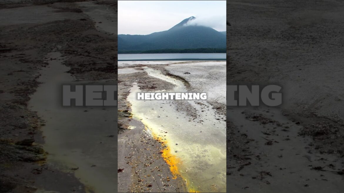 Mount Osore: Japan’s Mysterious Gateway to the Afterlife! #japantravel #japan #aomori #mountains Mount Osore: Japan’s Mysterious Gateway to the Afterlife! #japantravel #japan #aomori #mountains