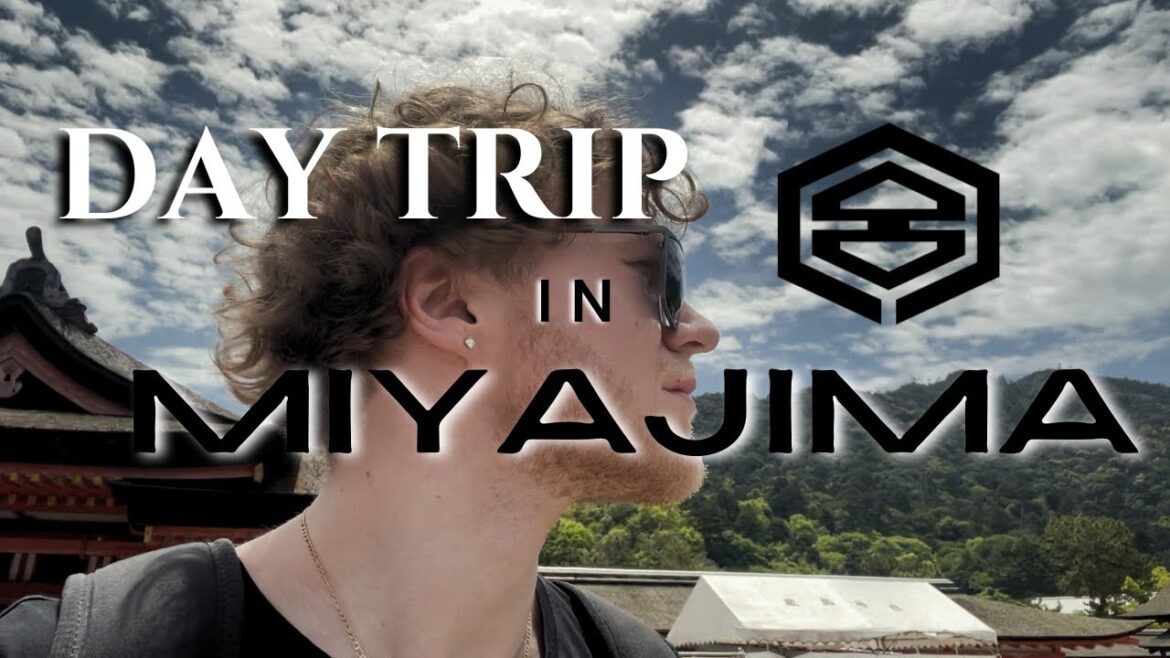 Laid Back Day Trip in Miyajima | Japan Vlog Episode 2 Laid Back Day Trip in Miyajima | Japan Vlog Episode 2