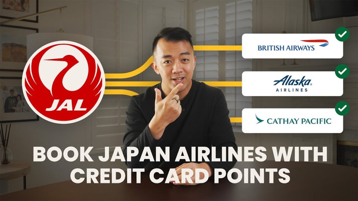 3 Ways to Book Japan Airlines Business Class with Credit Card Points 3 Ways to Book Japan Airlines Business Class with Credit Card Points