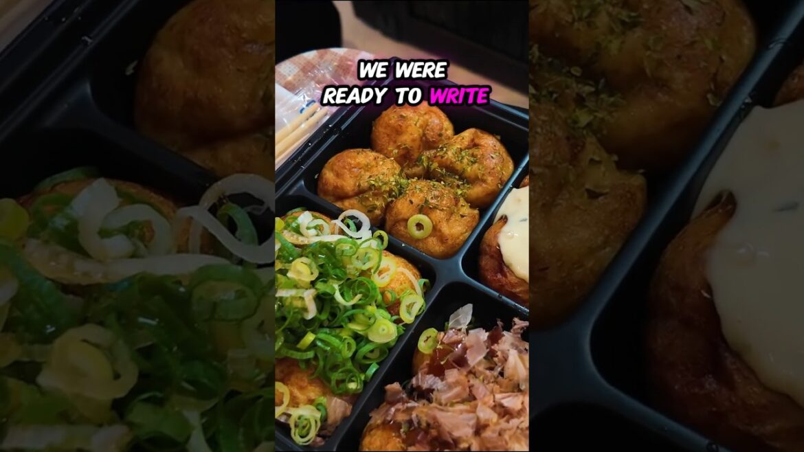 Michelin-Recommended Takoyaki Without the Line in Osaka🐙✨ #foodietravel Michelin-Recommended Takoyaki Without the Line in Osaka🐙✨ #foodietravel