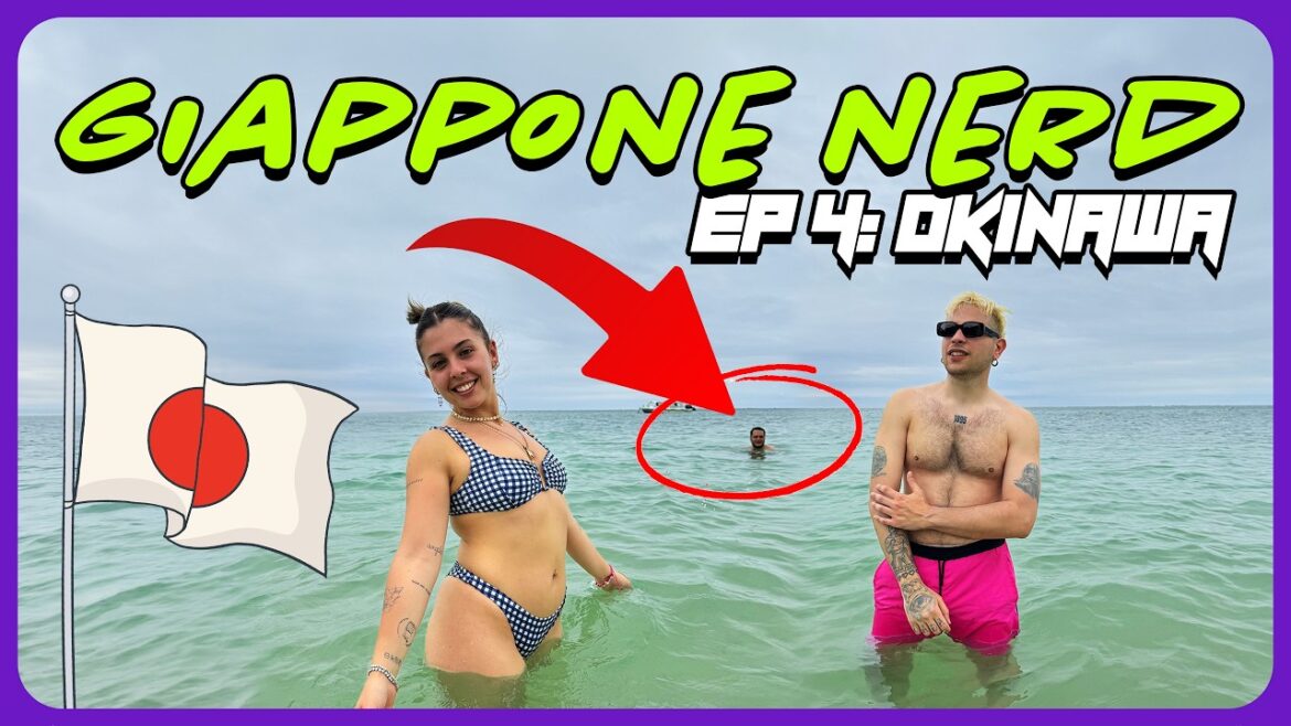 Rischiamo la VITA a OKINAWA: Un paradiso a metà (Viaggio in Giappone Ep. 4) Rischiamo la VITA a OKINAWA: Un paradiso a metà (Viaggio in Giappone Ep. 4)