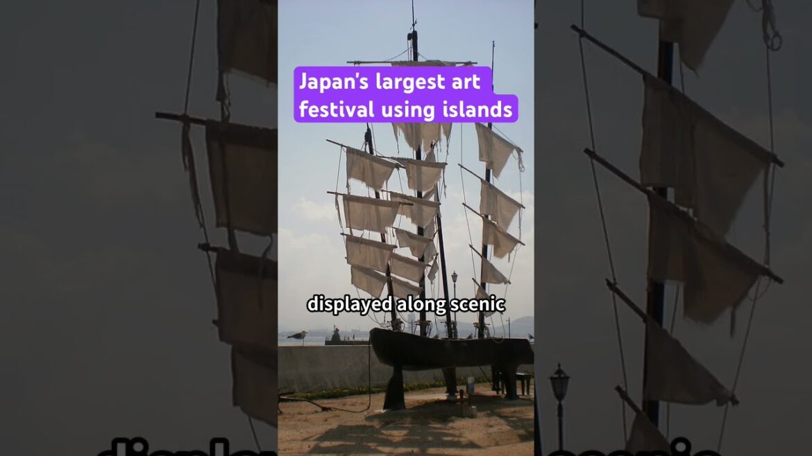 Japan's Hidden Art Islands Festival 2025 SETOUCHI TRIENNALE