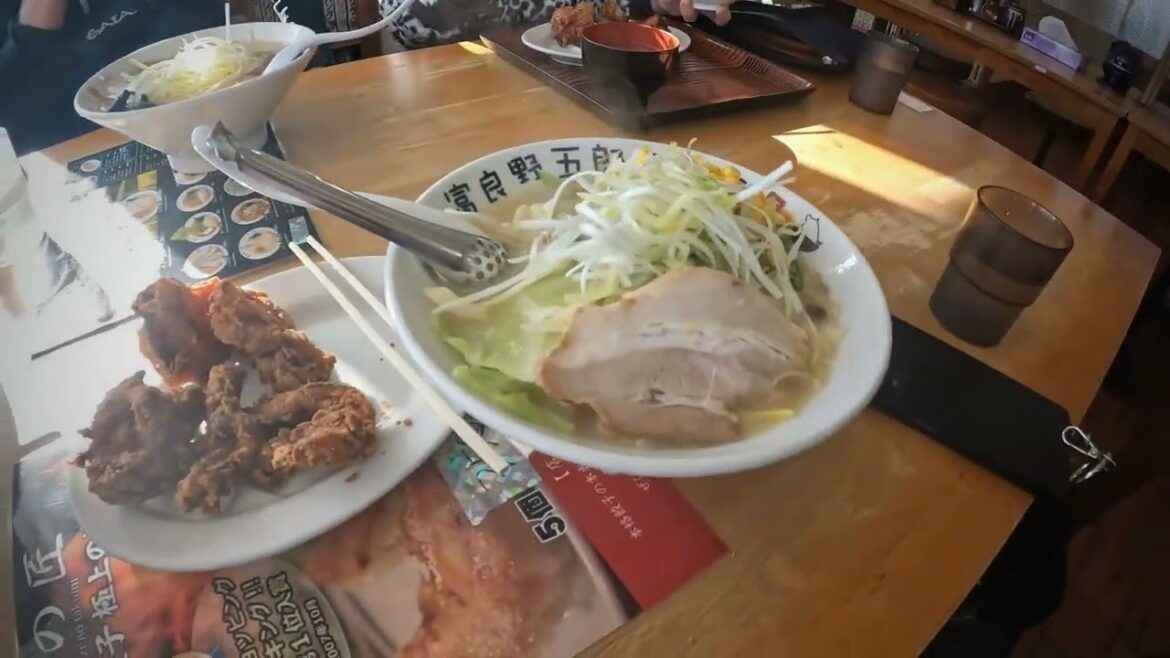 Snow adventure in Japan, Furano Day2