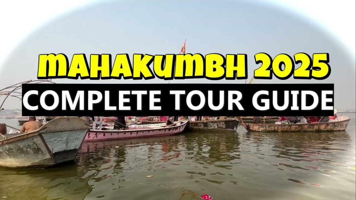 Mahakumbh 2025 | Prayagraj Complete Tour Guide | Tent City, Food,| महाकुंभ 2025 Amrit snaan update Mahakumbh 2025 | Prayagraj Complete Tour Guide | Tent City, Food,| महाकुंभ 2025 Amrit snaan update