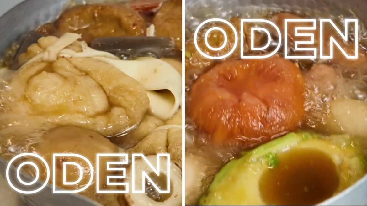 Discover Japan’s Oden: Classic, Unique, and Local Variations | Japanese Street Food Discover Japan’s Oden: Classic, Unique, and Local Variations | Japanese Street Food