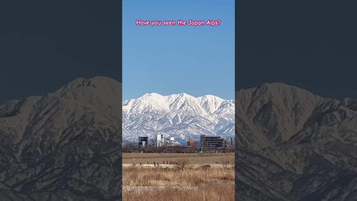 #tateyama #toyama #mountains #japan #toyama