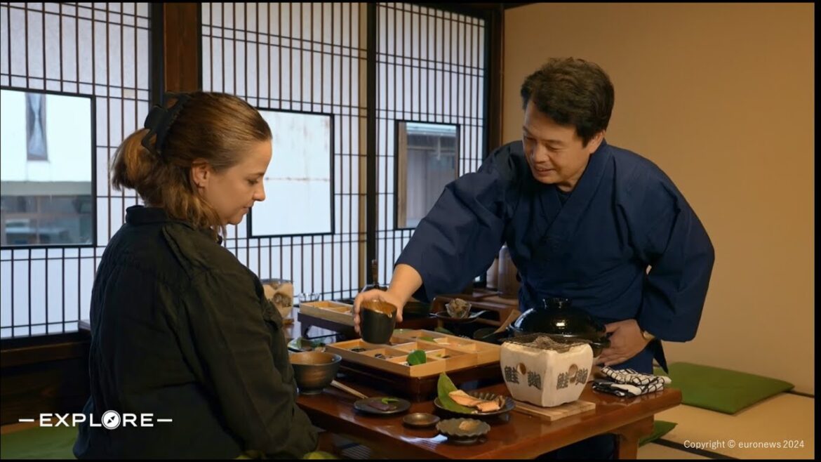From salmon to sake: Savouring sustainable gastronomy in Japan’s Niigata Prefecture | JNTO From salmon to sake: Savouring sustainable gastronomy in Japan’s Niigata Prefecture | JNTO