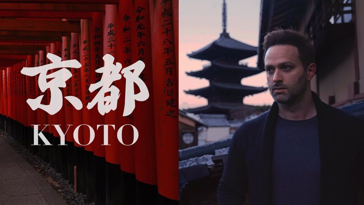 Three Days in Kyoto, Japan | Cinematic Vlog Three Days in Kyoto, Japan | Cinematic Vlog
