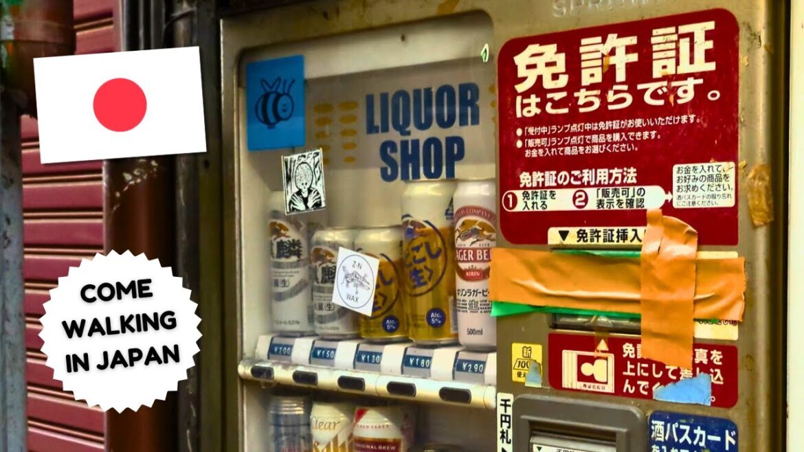 Japan’s Most Raw Neighbourhood? Let’s Look Round Nishinari Japan's Most Raw Neighbourhood? Let's Look Round Nishinari