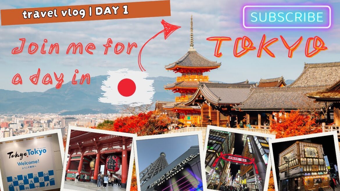 EXPLORING MY DREAM DESTINATION TOKYO JAPAN #japan #tokyo #japantravel