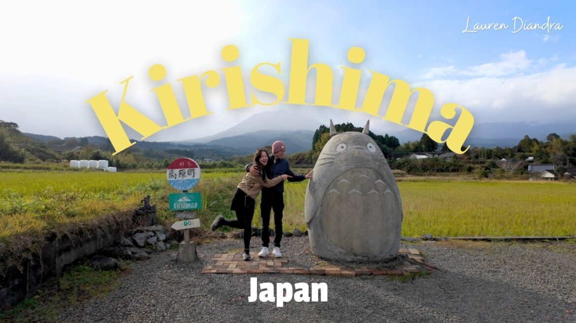 Kirishima Travel Guide | 13 Amazing Places to Eat, Explore & Enjoy in Kyushu Japan Kirishima Travel Guide | 13 Amazing Places to Eat, Explore & Enjoy in Kyushu Japan