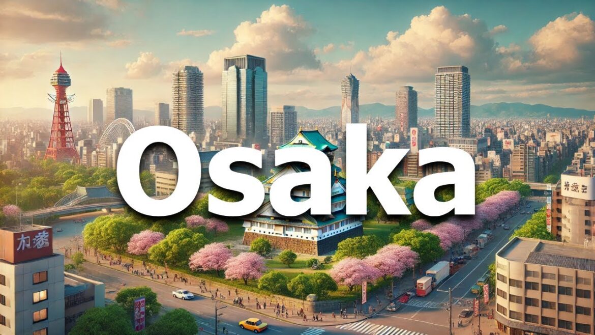Osaka Japan: 10 BEST Things To Do In 2025 (Travel Guide)