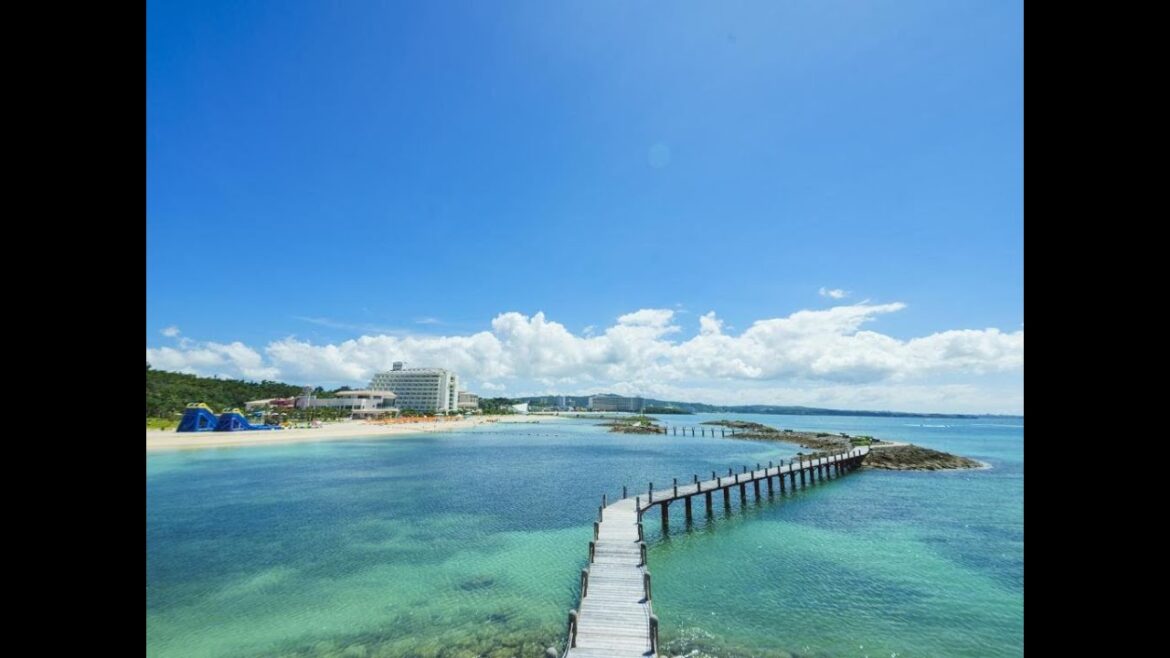 Sheraton Okinawa Sunmarina Resort