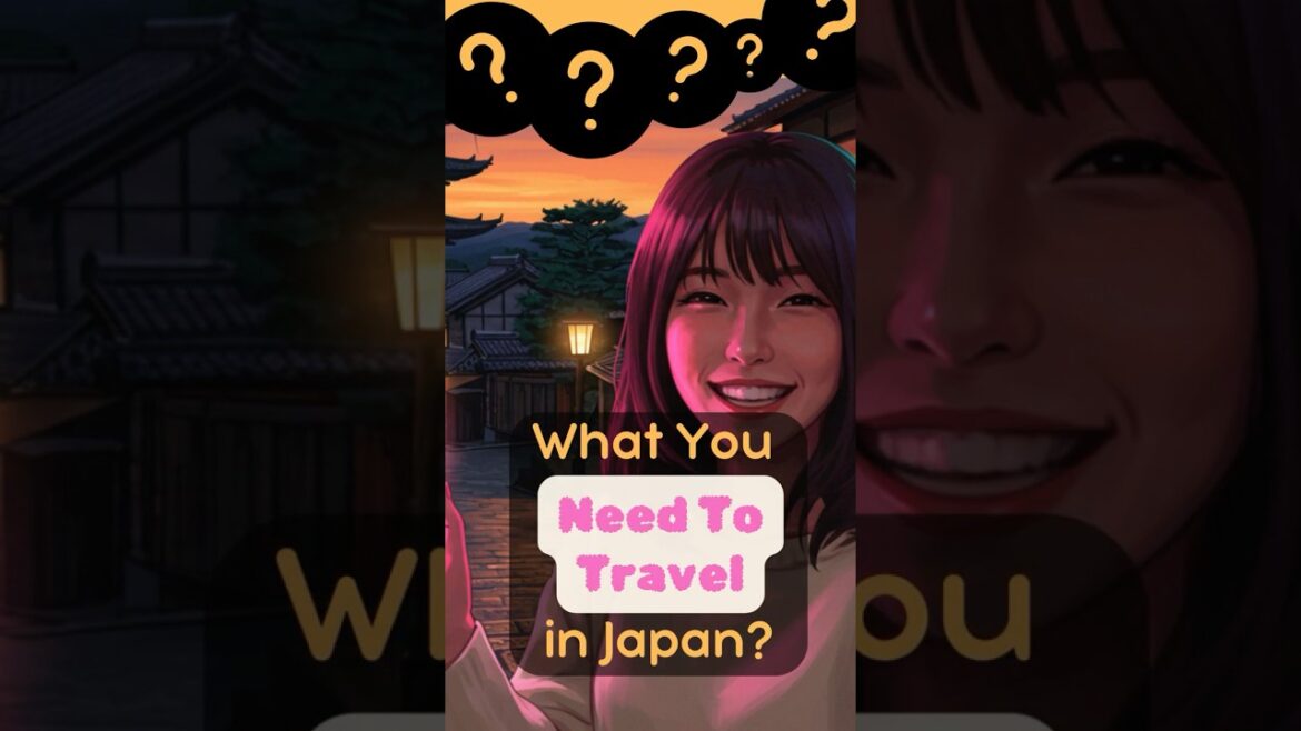 First Time In Japan? This Essential Tip Will Save You! First Time In Japan? This Essential Tip Will Save You!