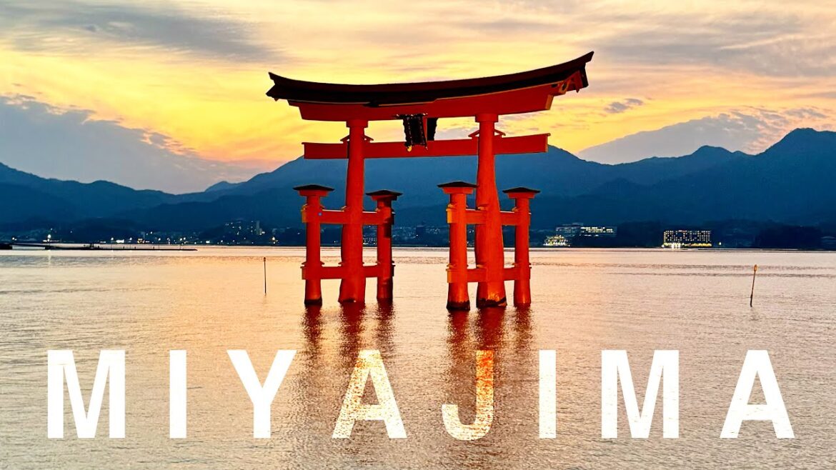 Miyajima: The Perfect Day Trip From Hiroshima