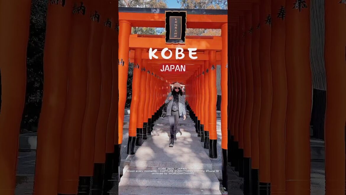 Top Things to Do in Kobe, Japan Top Things to Do in Kobe, Japan