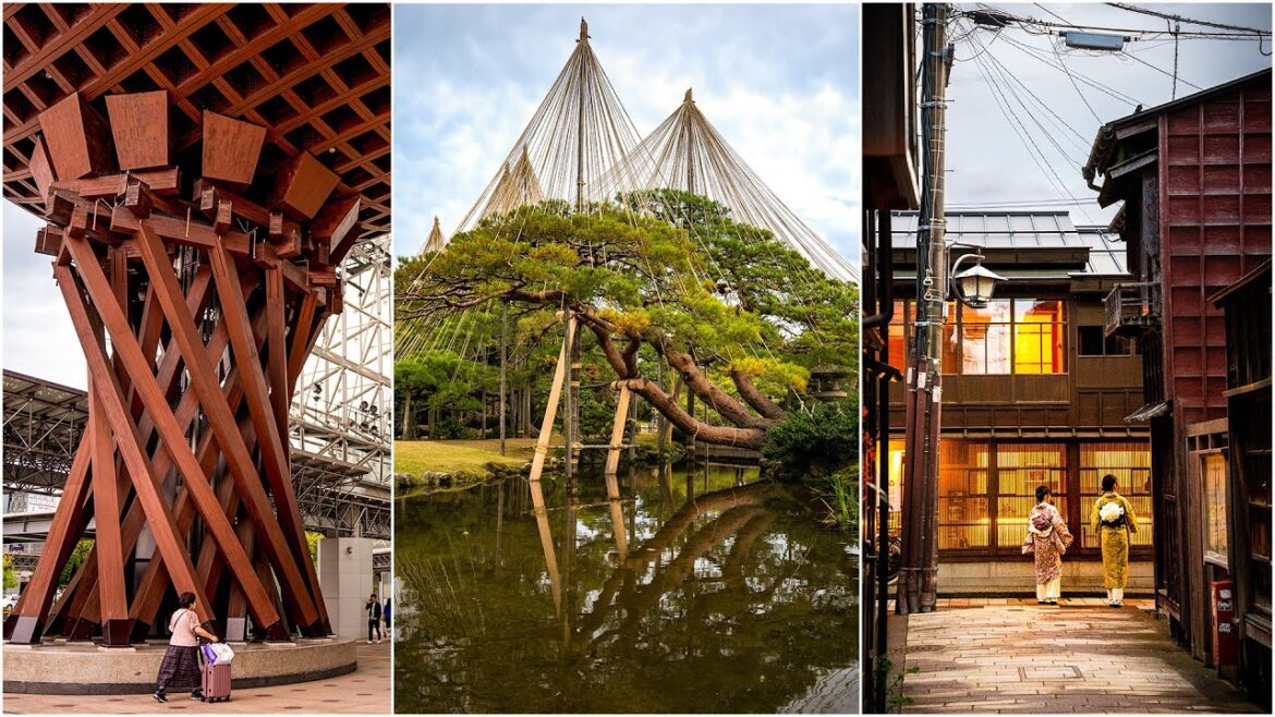 Kanazawa: 48 Hours in Japan's Hidden Gem