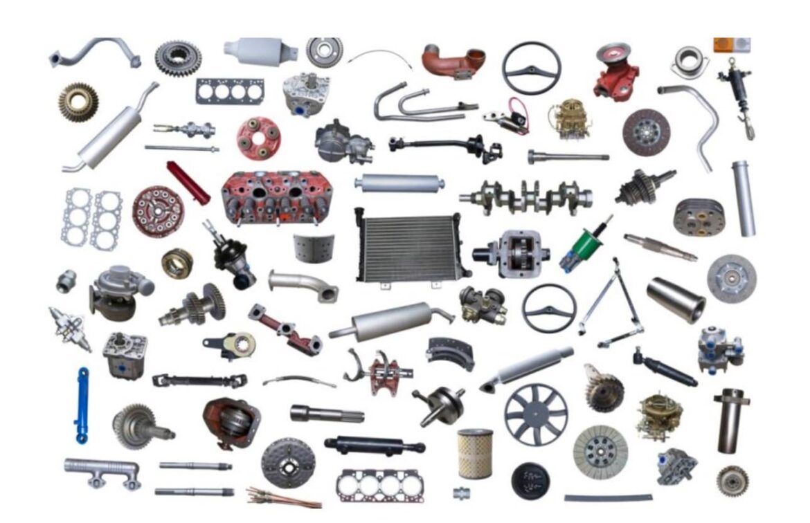 High demand auto parts
