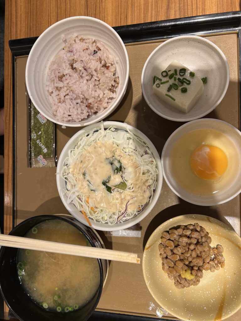 Contactless Breakfast Restaurant at Kyoto Contactless Breakfast Restaurant at Kyoto