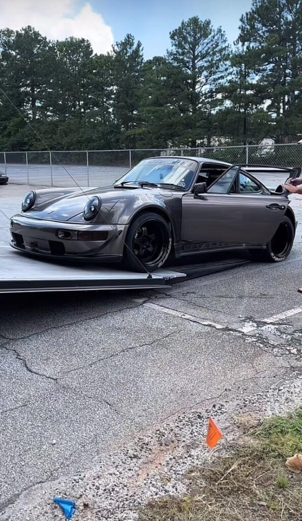 Is every RWB actually made by Nakai San or are some custom made by buying the body kit and assembling it themselves?