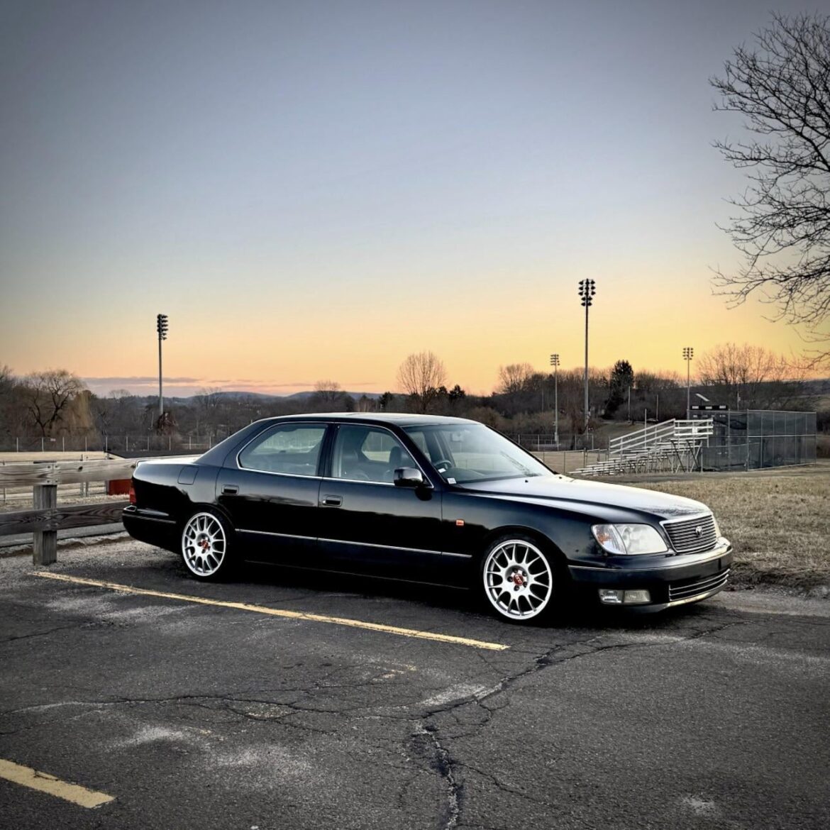 is it a bad idea to semi-daily a toyota celsior in the US?