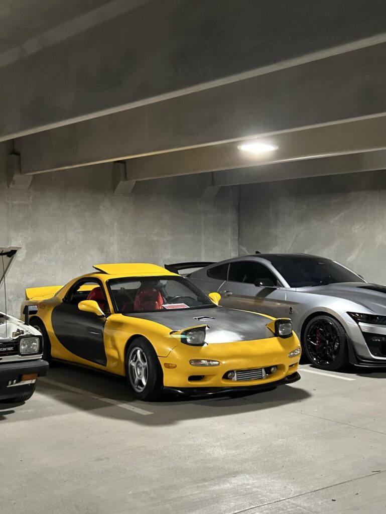 What do you guys think of this Rx-7?