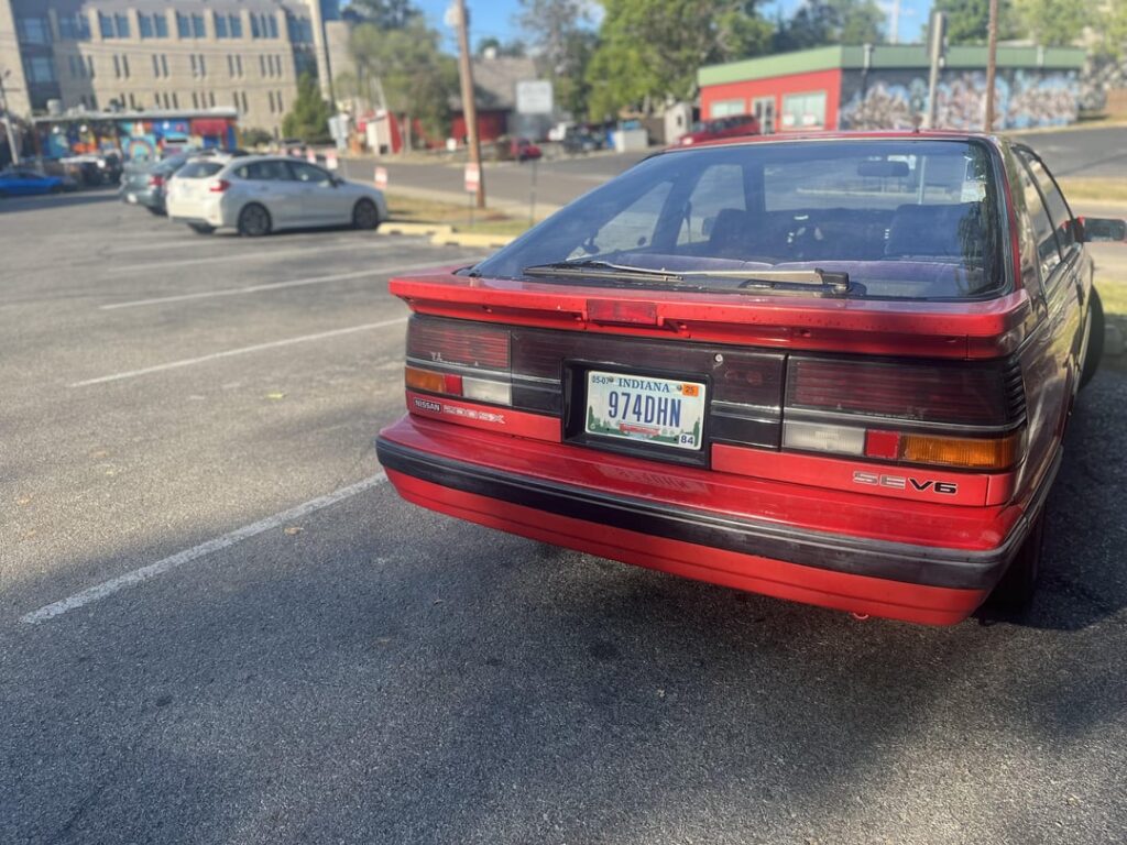 Nissan s12