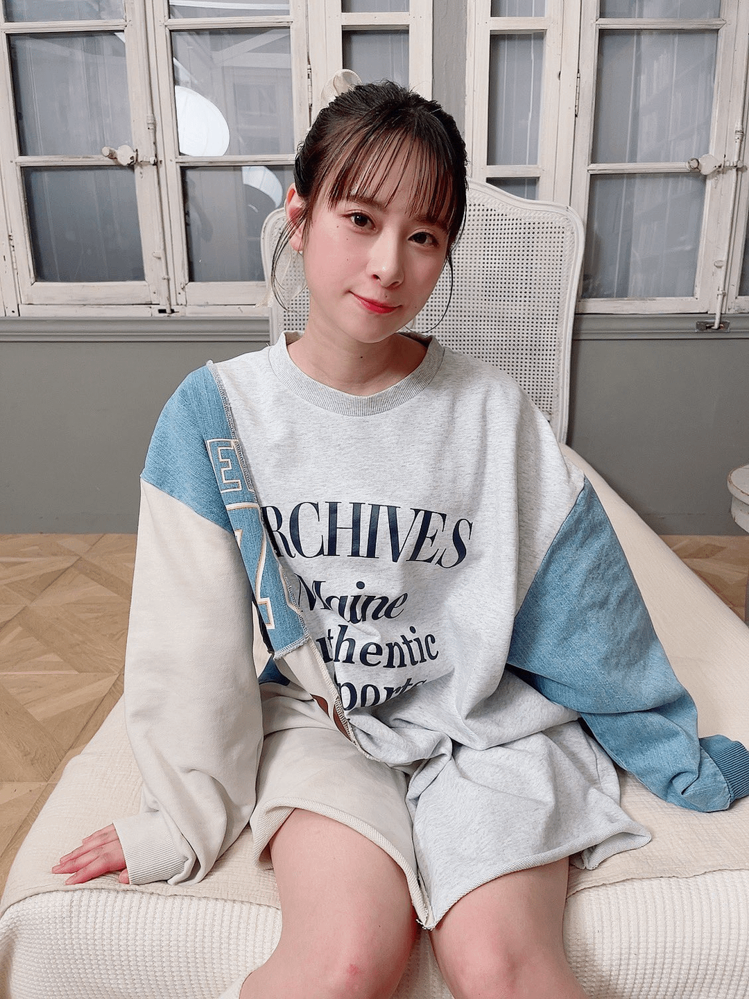 Maeda Kaori from Her Gravure Champion VOL.7 Shoot - Alo Japan All About ...
