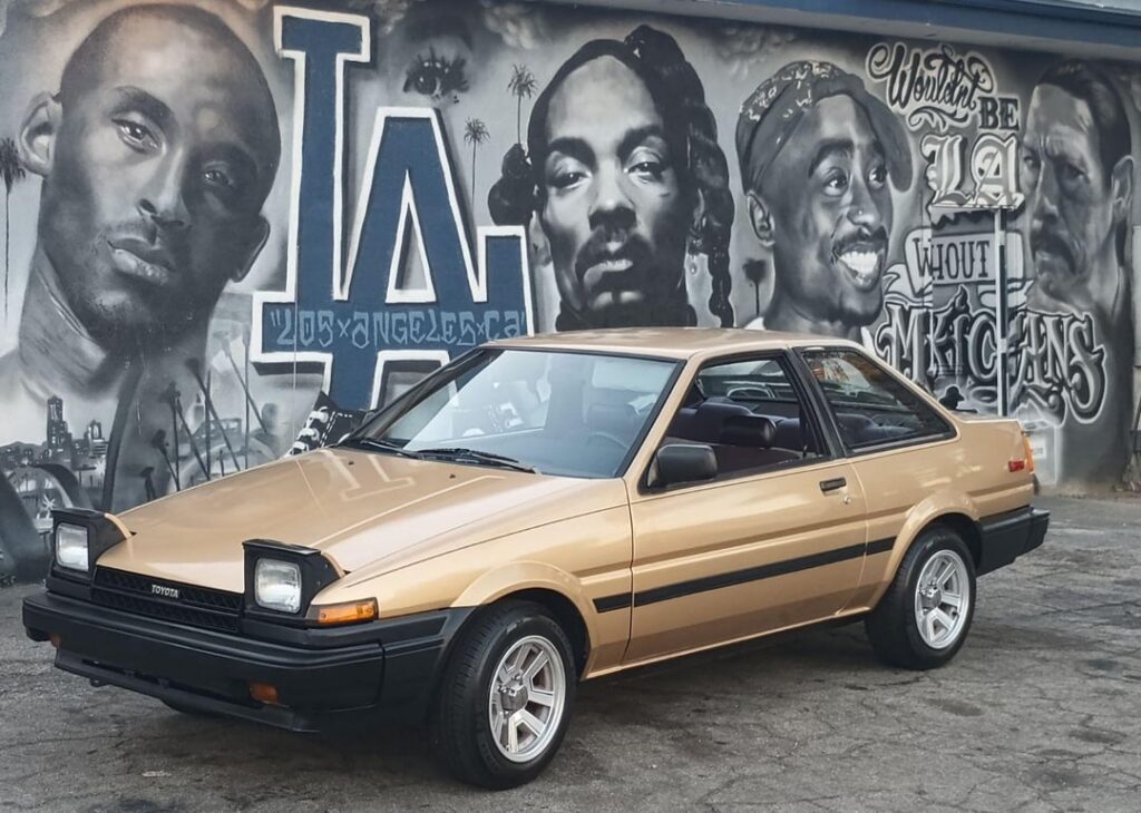 my AE86 thoughts?