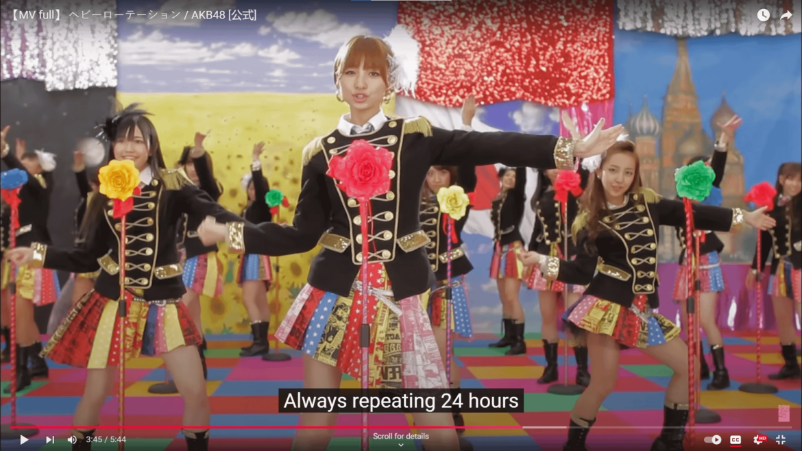 who is she? she is/was member of akb 48 at 2010. seems like tallest of the group. i tried to google her but cannot find result. also is she solo singer now?