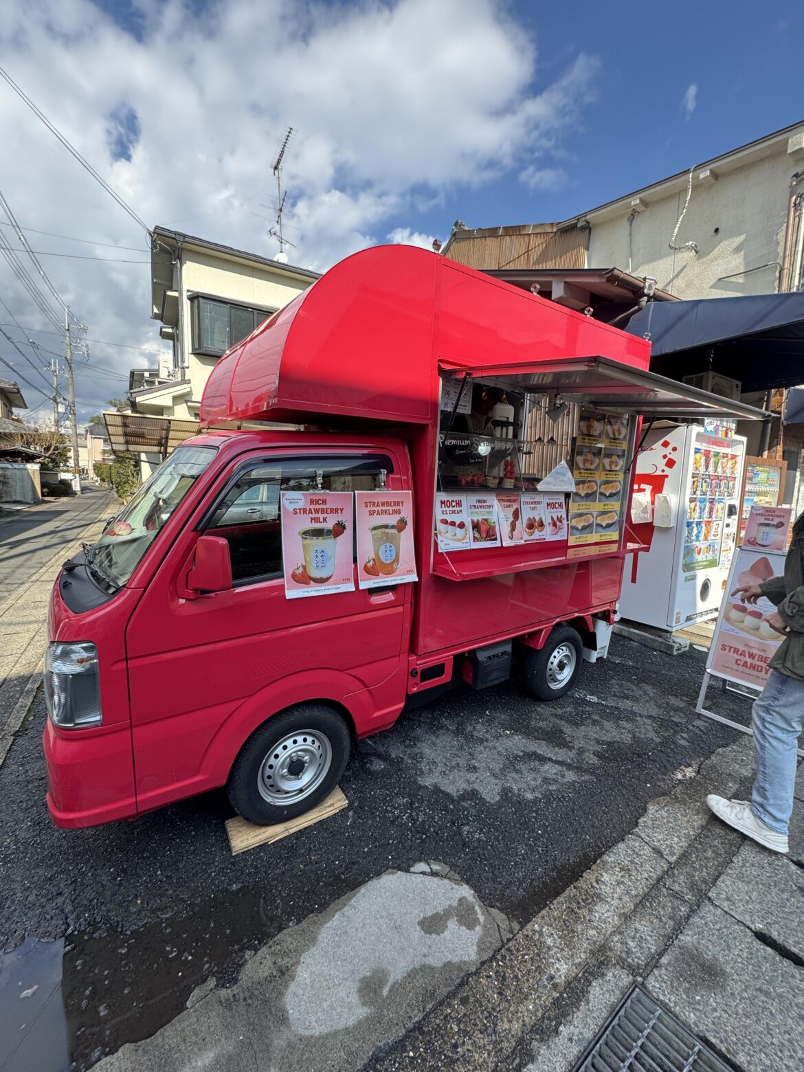 Importing From Tokyo To USA