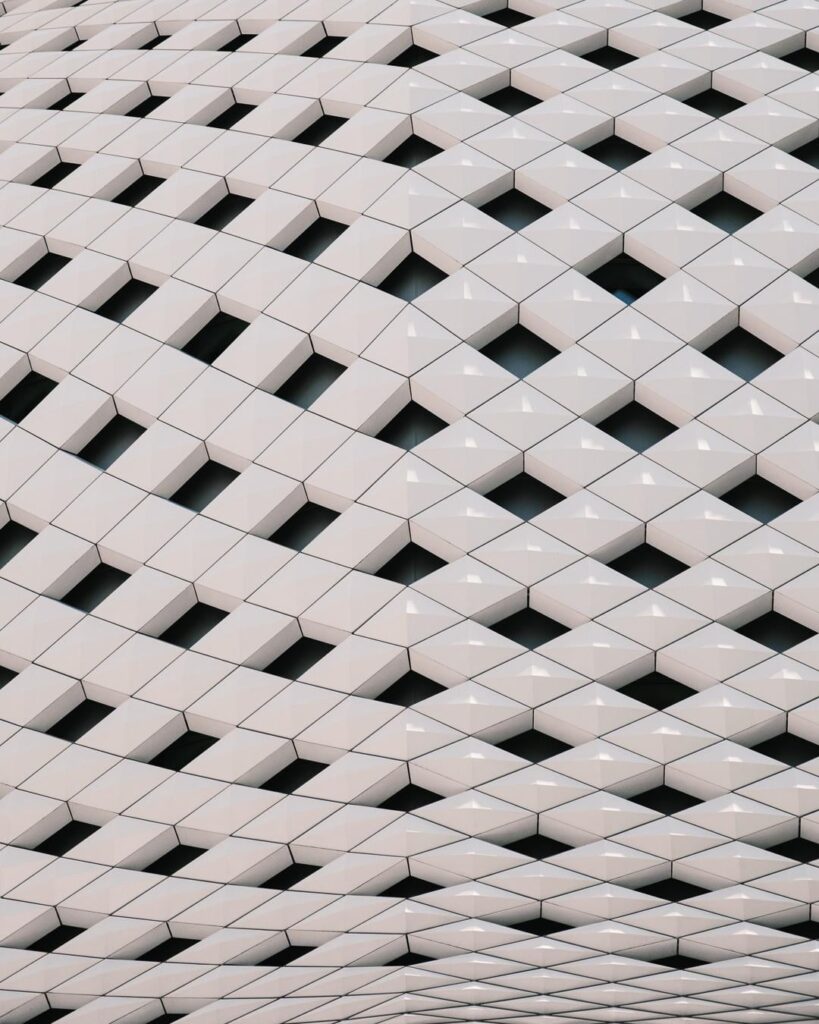 Japanese Urban Geometry