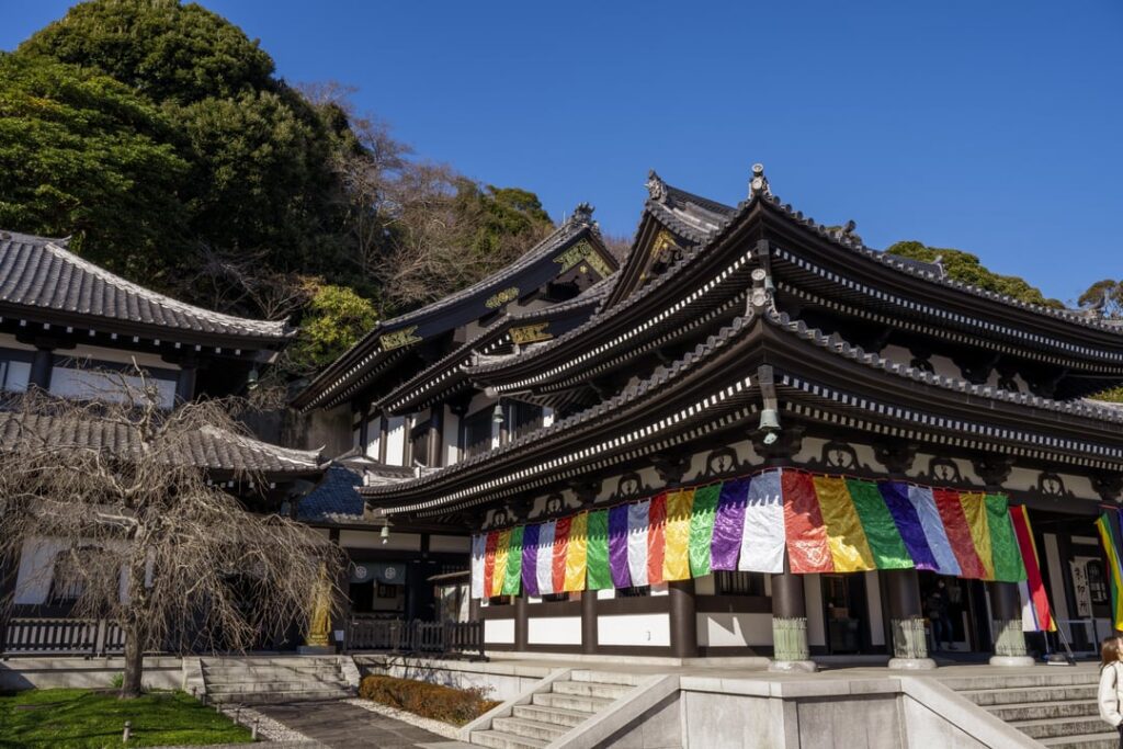 Hasedera, Kamakura