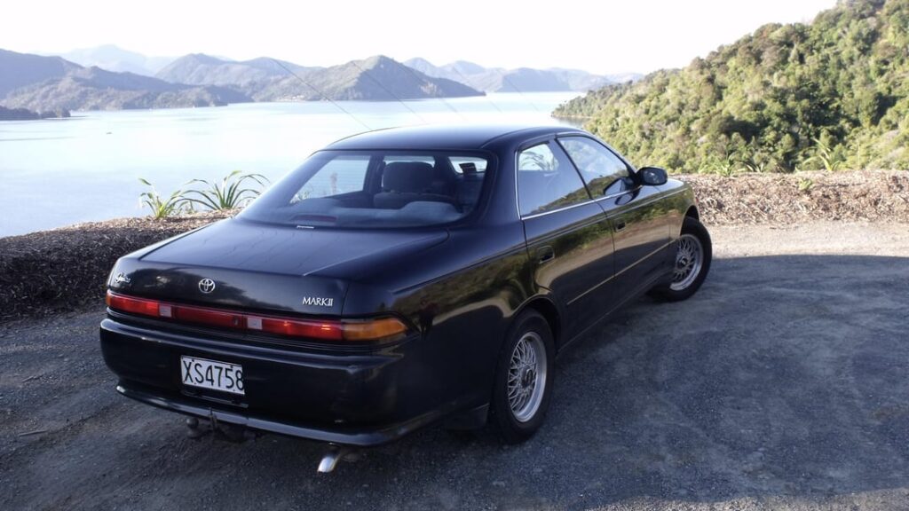From New Zealand