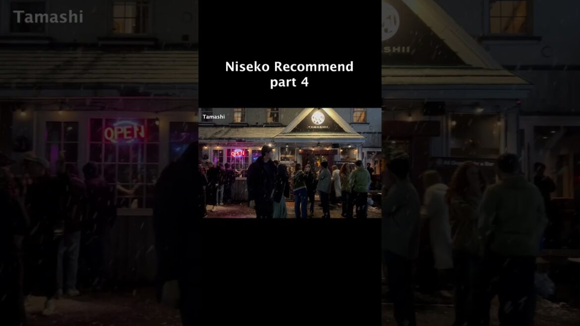 #japan #hokkaido #niseko #shorts